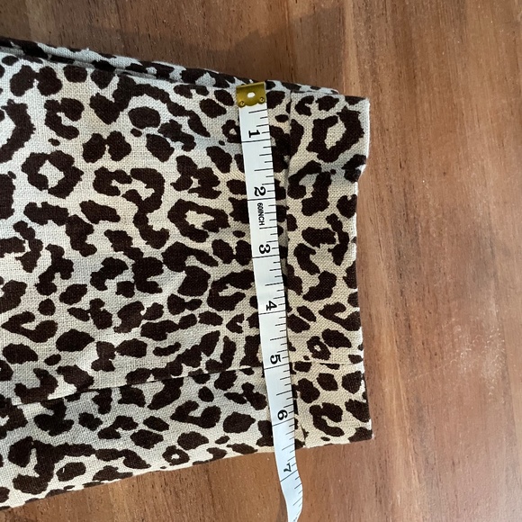 J. Crew | Linen | Cafe Capri - Picture 8 of 9